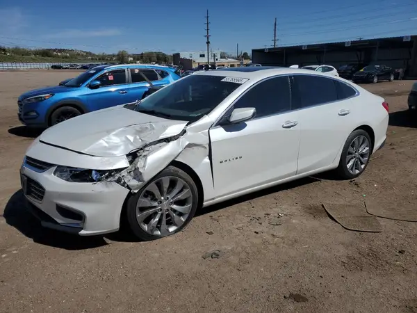 1G1ZH5SX6GF357318 2016 CHEVROLET MALIBU - Image 1