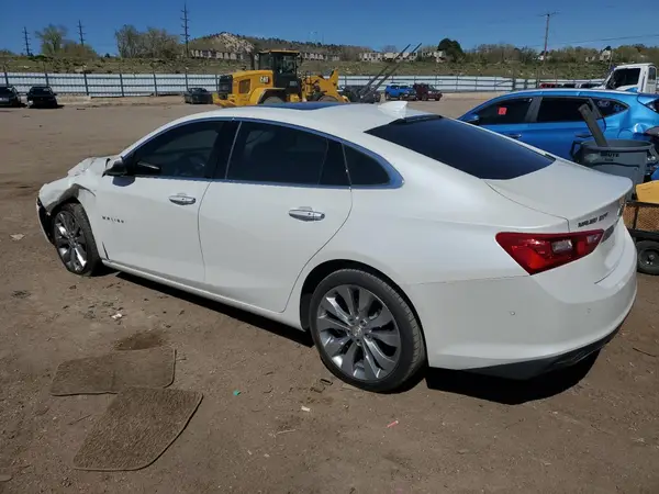 1G1ZH5SX6GF357318 2016 CHEVROLET MALIBU - Image 2