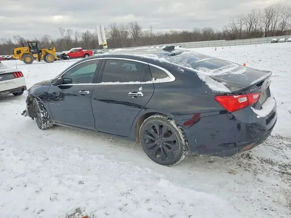 1G1ZH5SX6GF359523 2016 CHEVROLET MALIBU - Image 2