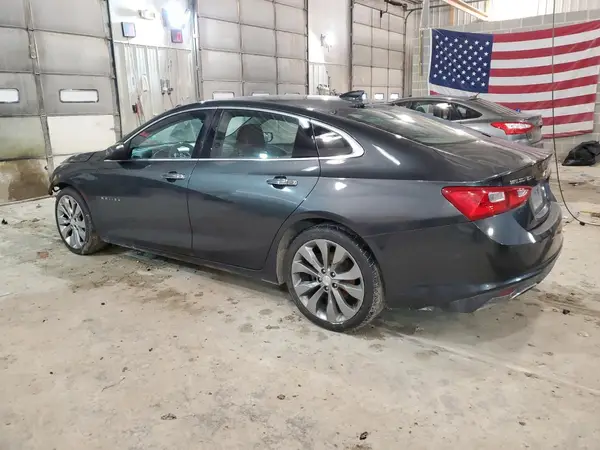 1G1ZH5SX6HF110477 2017 CHEVROLET MALIBU - Image 2