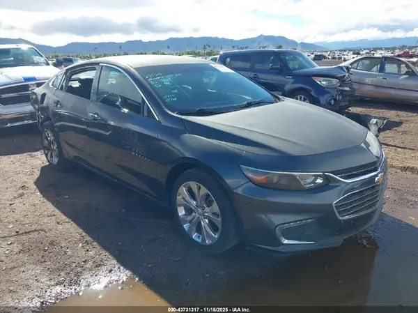 1G1ZH5SX6HF113878 2017 CHEVROLET MALIBU - Image 1