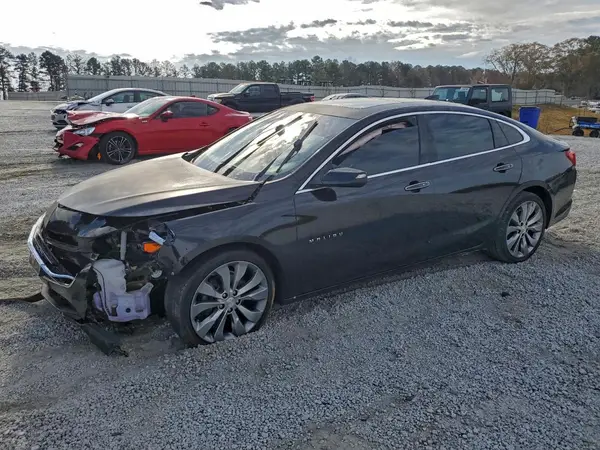 1G1ZH5SX6HF120412 2017 CHEVROLET MALIBU - Image 1