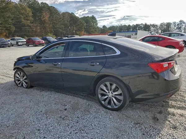 1G1ZH5SX6HF120412 2017 CHEVROLET MALIBU - Image 2