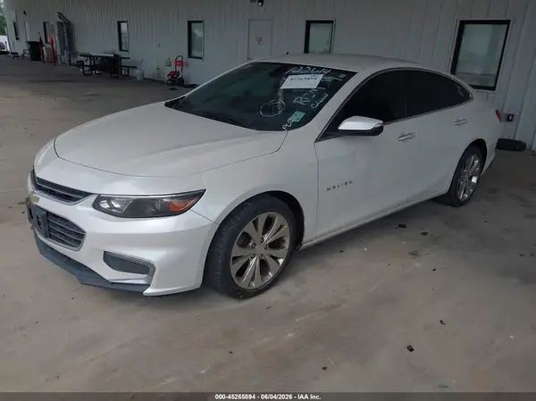1G1ZH5SX6HF122614 2017 CHEVROLET MALIBU - Image 2