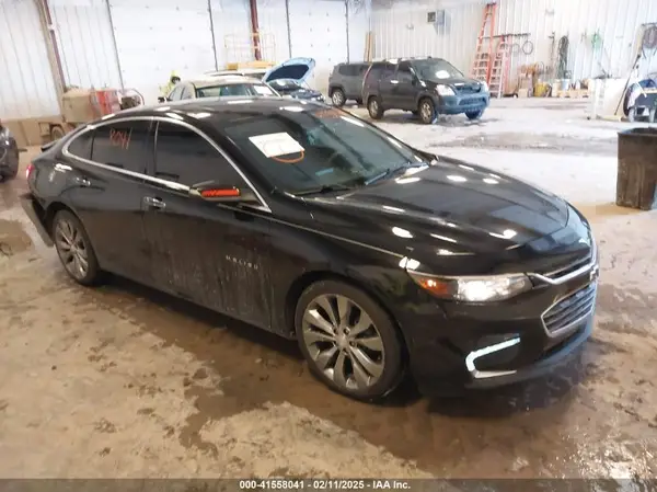 1G1ZH5SX6HF132785 2017 CHEVROLET MALIBU - Image 1