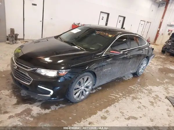 1G1ZH5SX6HF132785 2017 CHEVROLET MALIBU - Image 2