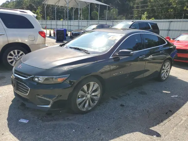 1G1ZH5SX6HF135198 2017 CHEVROLET MALIBU - Image 1