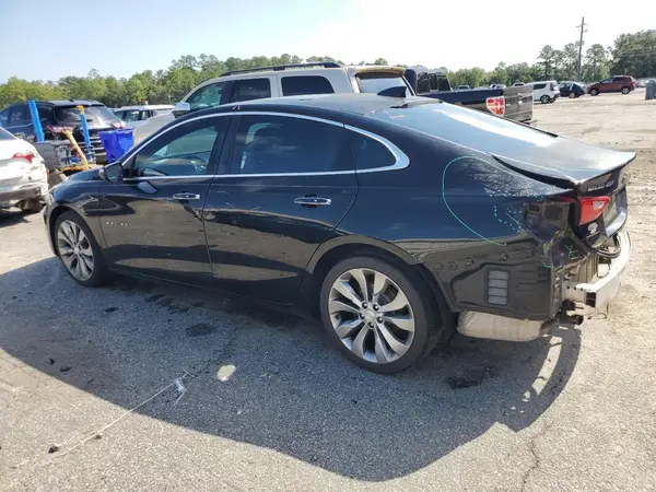 1G1ZH5SX6HF135198 2017 CHEVROLET MALIBU - Image 2