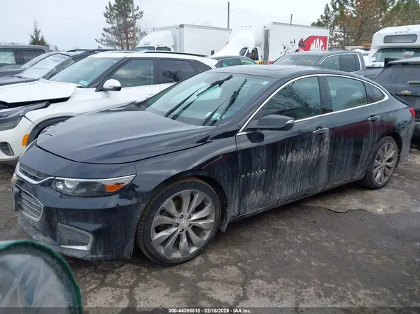 1G1ZH5SX6HF137419 2017 CHEVROLET MALIBU - Image 2
