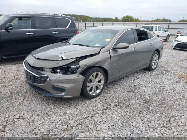 1G1ZH5SX6HF138893 2017 CHEVROLET MALIBU - Image 2