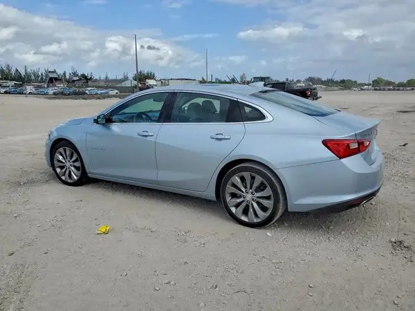 1G1ZH5SX6HF139557 2017 CHEVROLET MALIBU - Image 2