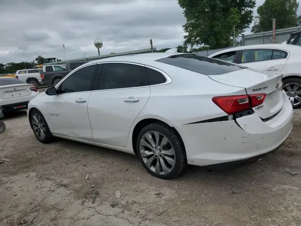 1G1ZH5SX6HF145780 2017 CHEVROLET MALIBU - Image 2