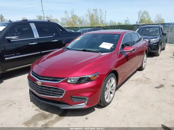 1G1ZH5SX6HF150980 2017 CHEVROLET MALIBU - Image 2