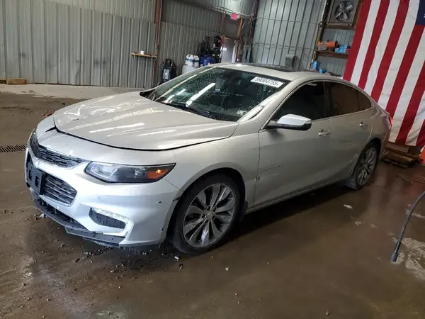 1G1ZH5SX6HF153331 2017 CHEVROLET MALIBU - Image 1