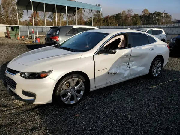 1G1ZH5SX6HF154799 2017 CHEVROLET MALIBU - Image 1