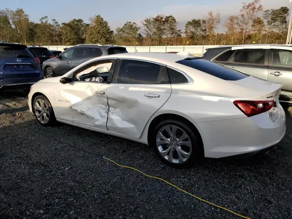 1G1ZH5SX6HF154799 2017 CHEVROLET MALIBU - Image 2