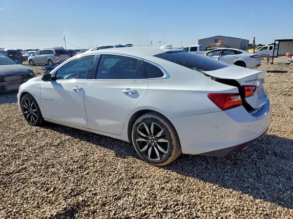 1G1ZH5SX6HF158058 2017 CHEVROLET MALIBU - Image 2