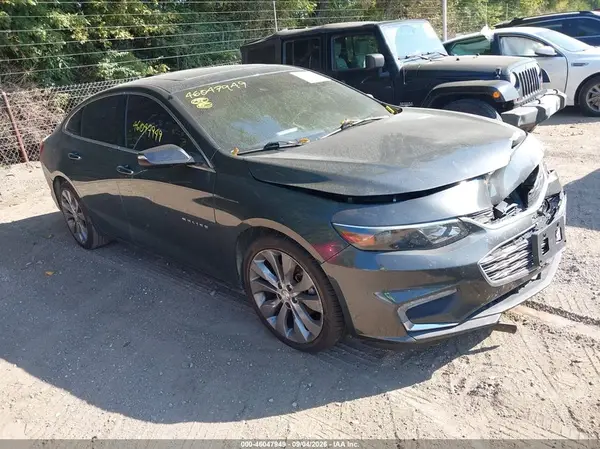 1G1ZH5SX6HF159114 2017 CHEVROLET MALIBU - Image 1