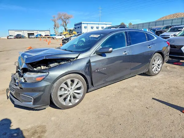 1G1ZH5SX6HF164894 2017 CHEVROLET MALIBU - Image 1