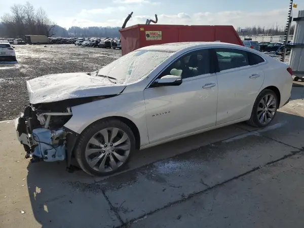 1G1ZH5SX6HF165463 2017 CHEVROLET MALIBU - Image 1