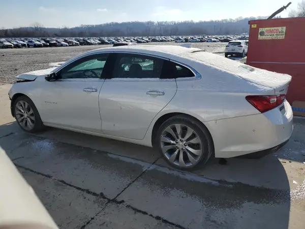 1G1ZH5SX6HF165463 2017 CHEVROLET MALIBU - Image 2