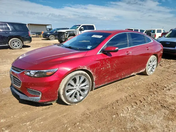 1G1ZH5SX6HF170789 2017 CHEVROLET MALIBU - Image 1