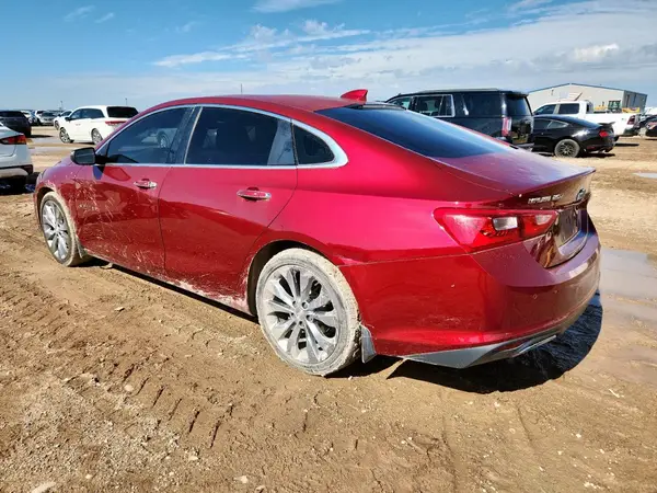 1G1ZH5SX6HF170789 2017 CHEVROLET MALIBU - Image 2