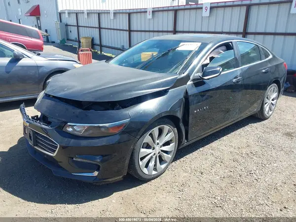1G1ZH5SX6HF173336 2017 CHEVROLET MALIBU - Image 2