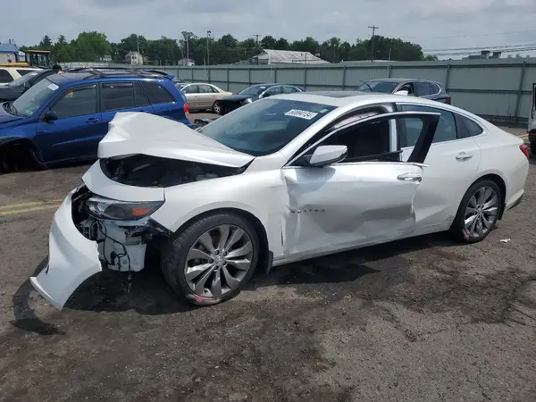 1G1ZH5SX6HF174499 2017 CHEVROLET MALIBU - Image 1
