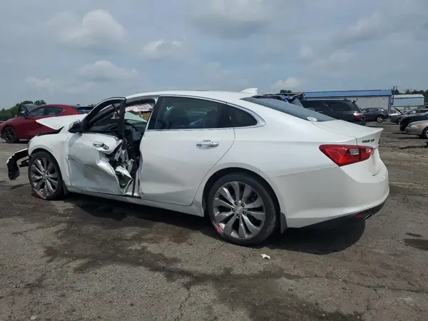 1G1ZH5SX6HF174499 2017 CHEVROLET MALIBU - Image 2