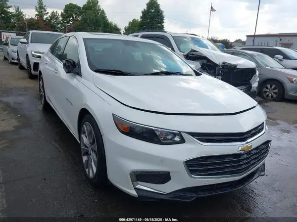 1G1ZH5SX6HF182618 2017 CHEVROLET MALIBU - Image 1