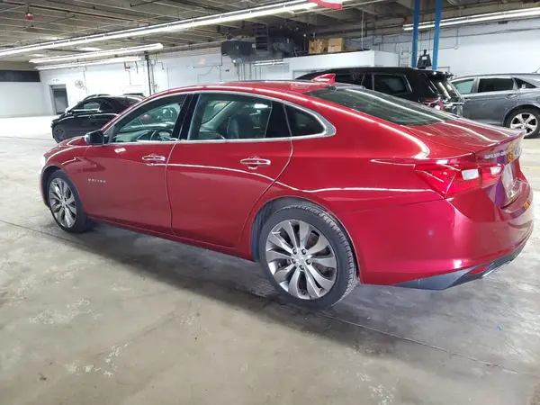 1G1ZH5SX6HF182649 2017 CHEVROLET MALIBU - Image 2