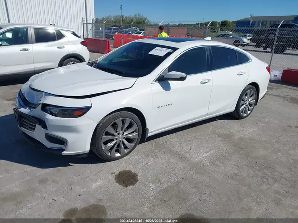 1G1ZH5SX6HF183784 2017 CHEVROLET MALIBU - Image 2