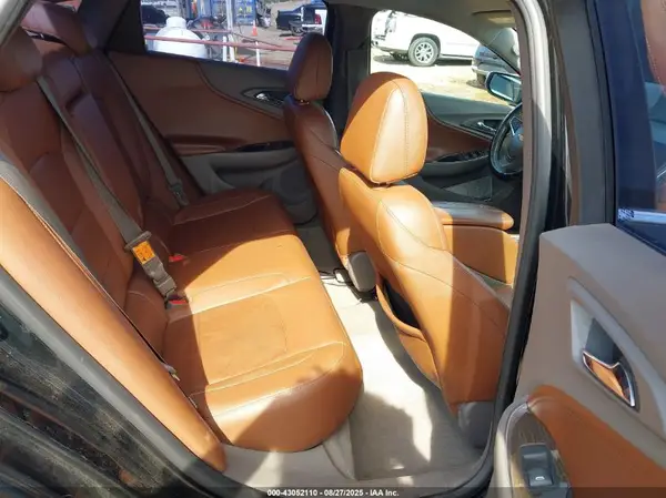 1G1ZH5SX6HF186233 2017 CHEVROLET MALIBU - Image 8