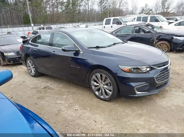 1G1ZH5SX6HF189861 2017 CHEVROLET MALIBU - Image 1