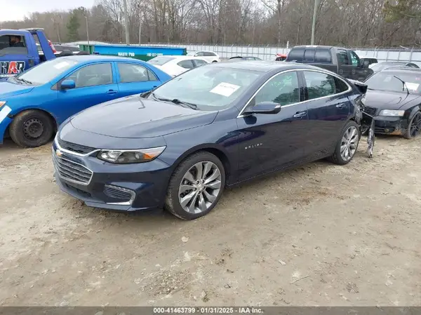1G1ZH5SX6HF189861 2017 CHEVROLET MALIBU - Image 2