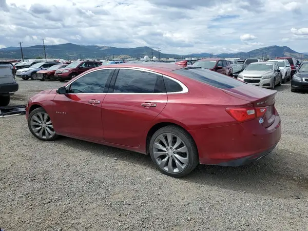 1G1ZH5SX6HF193540 2017 CHEVROLET MALIBU - Image 2