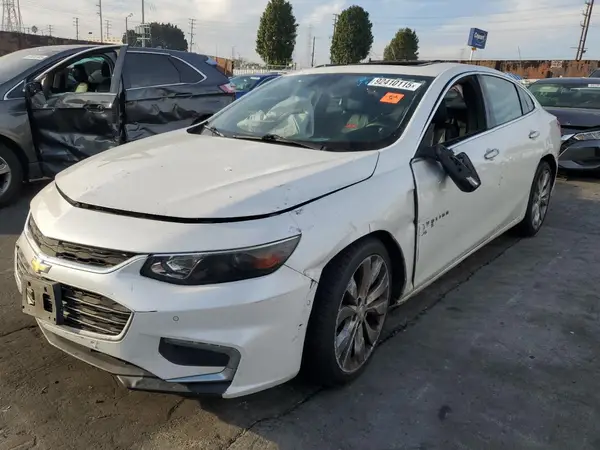 1G1ZH5SX6HF193795 2017 CHEVROLET MALIBU - Image 1
