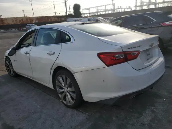 1G1ZH5SX6HF193795 2017 CHEVROLET MALIBU - Image 2