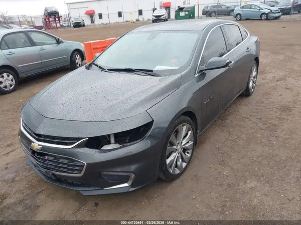 1G1ZH5SX6HF198995 2017 CHEVROLET MALIBU - Image 2