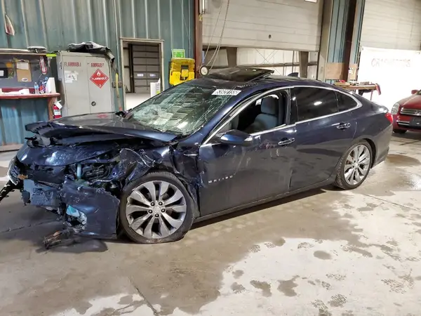 1G1ZH5SX6HF218212 2017 CHEVROLET MALIBU - Image 1