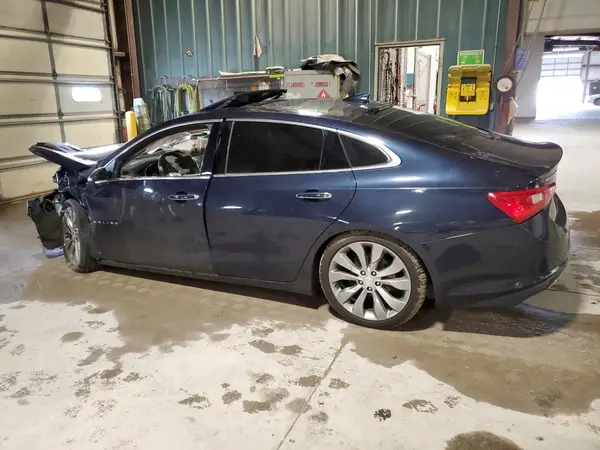 1G1ZH5SX6HF218212 2017 CHEVROLET MALIBU - Image 2