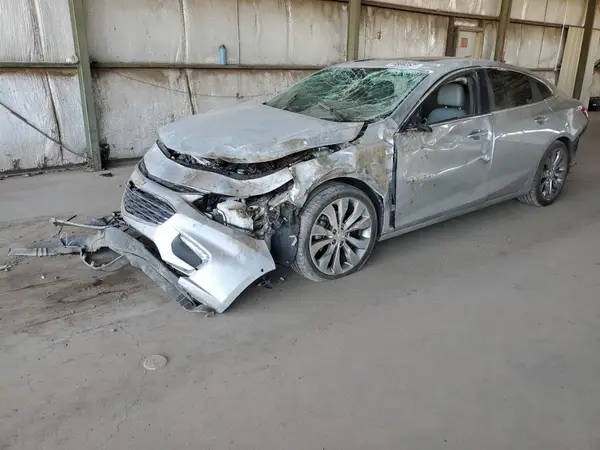 1G1ZH5SX6HF223684 2017 CHEVROLET MALIBU - Image 1