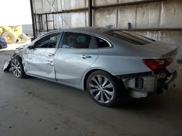 1G1ZH5SX6HF223684 2017 CHEVROLET MALIBU - Image 2