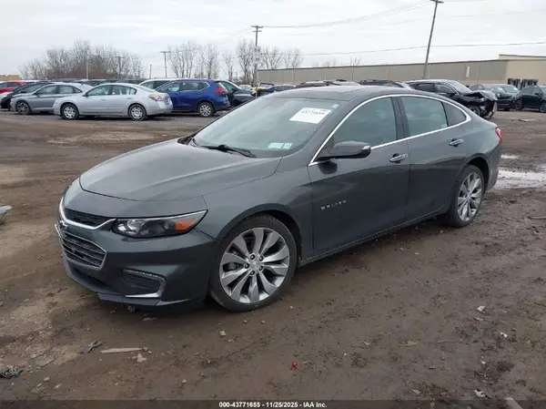 1G1ZH5SX6HF223765 2017 CHEVROLET MALIBU - Image 2