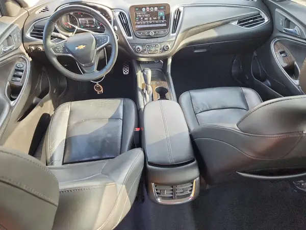 1G1ZH5SX6HF229808 2017 CHEVROLET MALIBU - Image 8