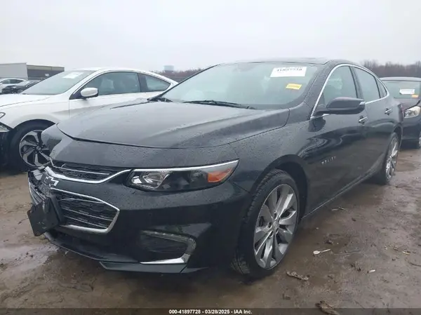 1G1ZH5SX6HF232370 2017 CHEVROLET MALIBU - Image 2