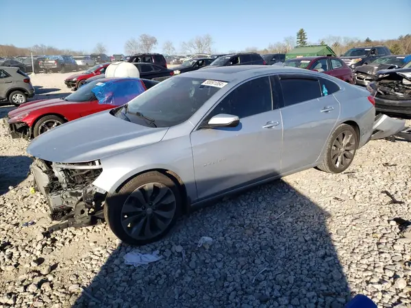 1G1ZH5SX6HF232613 2017 CHEVROLET MALIBU - Image 1