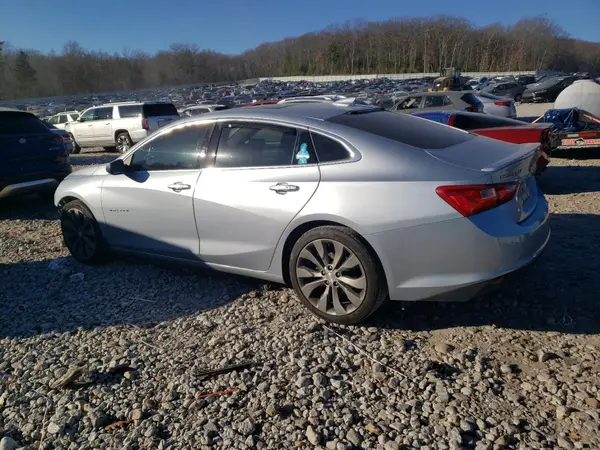 1G1ZH5SX6HF232613 2017 CHEVROLET MALIBU - Image 2