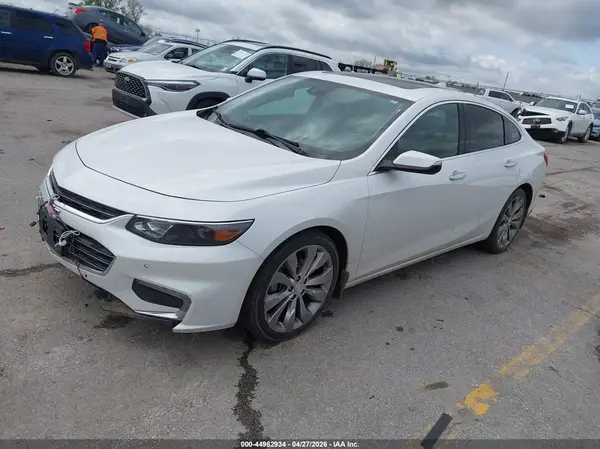 1G1ZH5SX6HF234636 2017 CHEVROLET MALIBU - Image 2